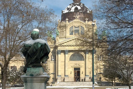 Photos of Széchenyi Thermal Baths