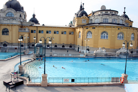 Photos of Széchenyi Thermal Baths