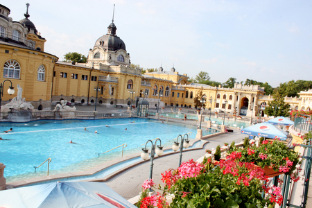 Photos of Széchenyi Thermal Baths