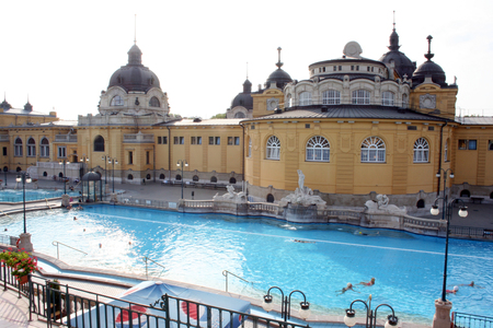 Photos of Széchenyi Thermal Baths