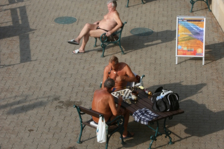 Photos of Széchenyi Thermal Baths