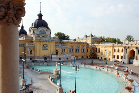 Photos of Széchenyi Thermal Baths