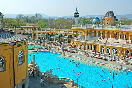 Photos of Széchenyi Thermal Baths