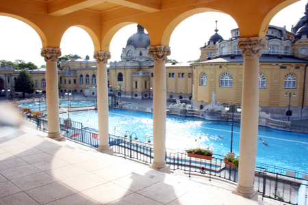 Photos of Széchenyi Thermal Baths