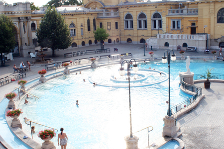 Photos of Széchenyi Thermal Baths