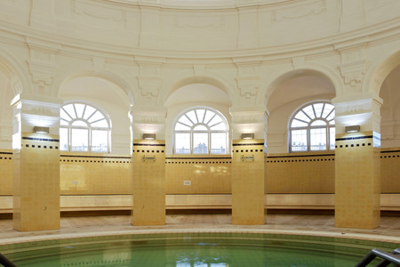 Photos of Széchenyi Thermal Baths