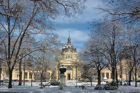 Photos of Széchenyi Thermal Baths